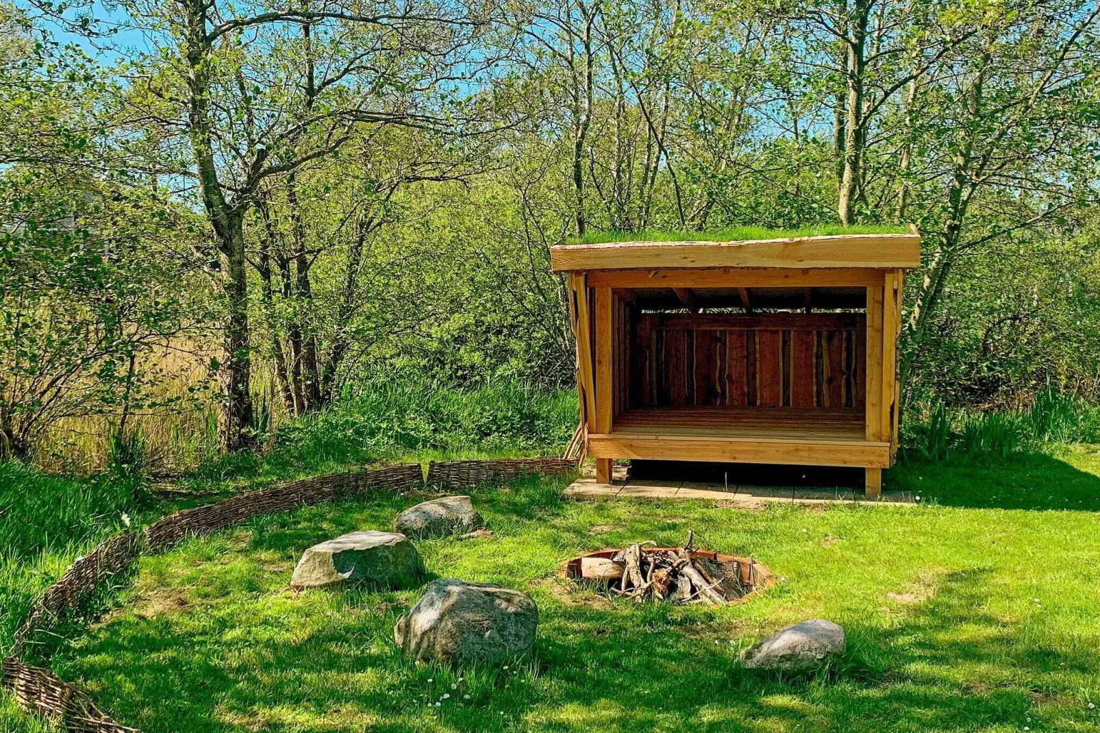 Maison de vacances pour 6 a Rømø