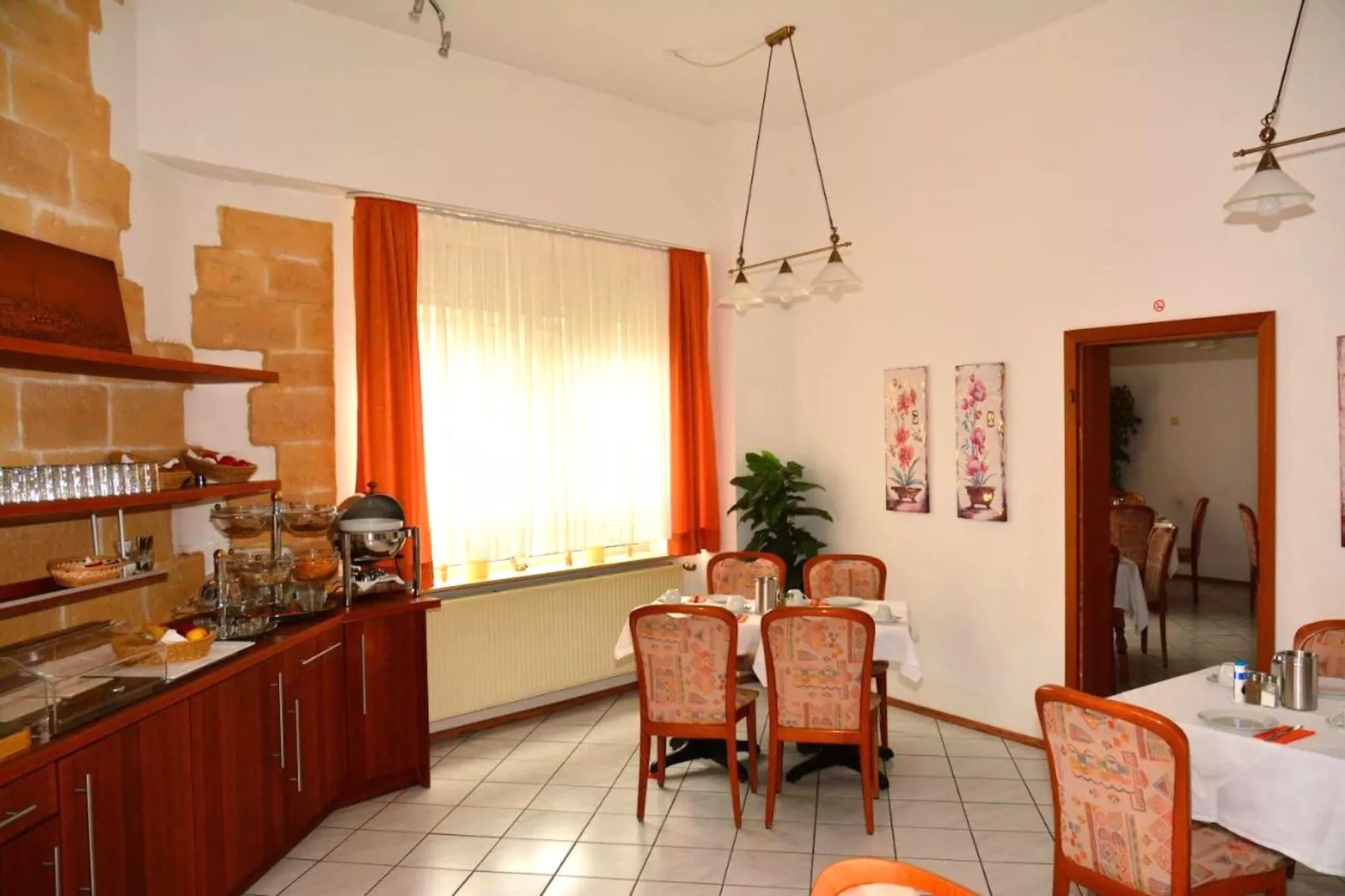 Kispet zwei Doppelzimmer Oberhausen-Kitchen