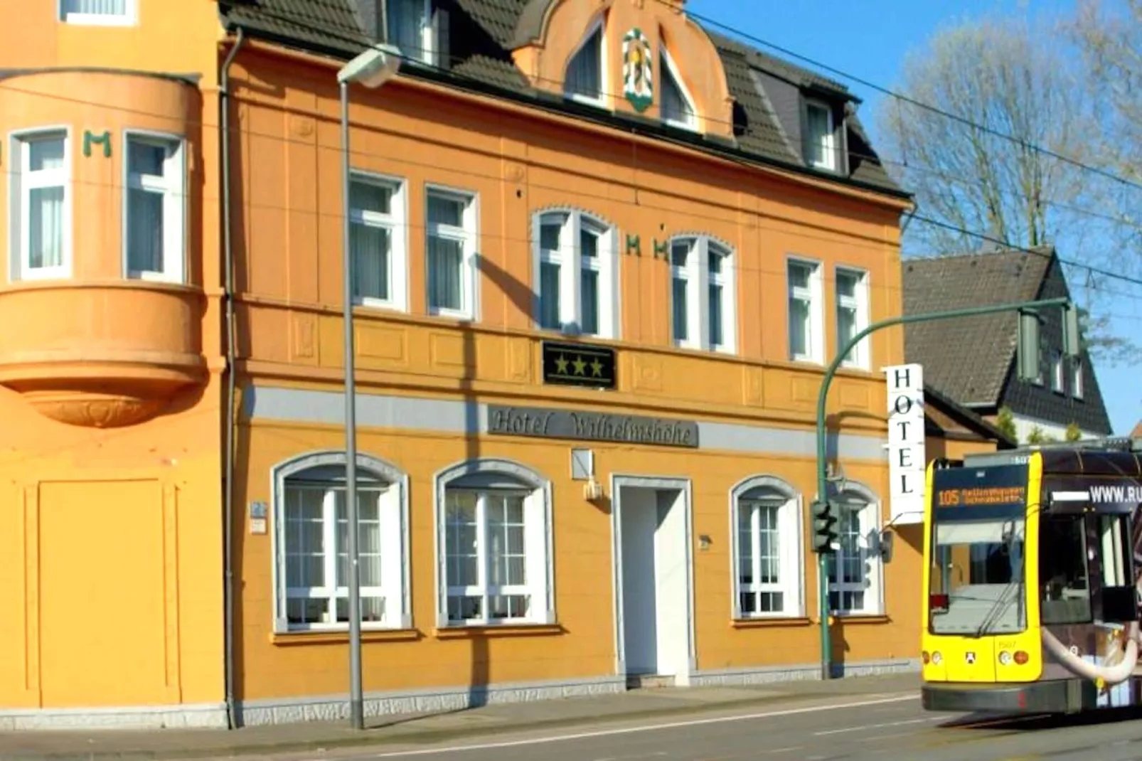Kispet zwei Doppelzimmer Oberhausen-Exterior summer