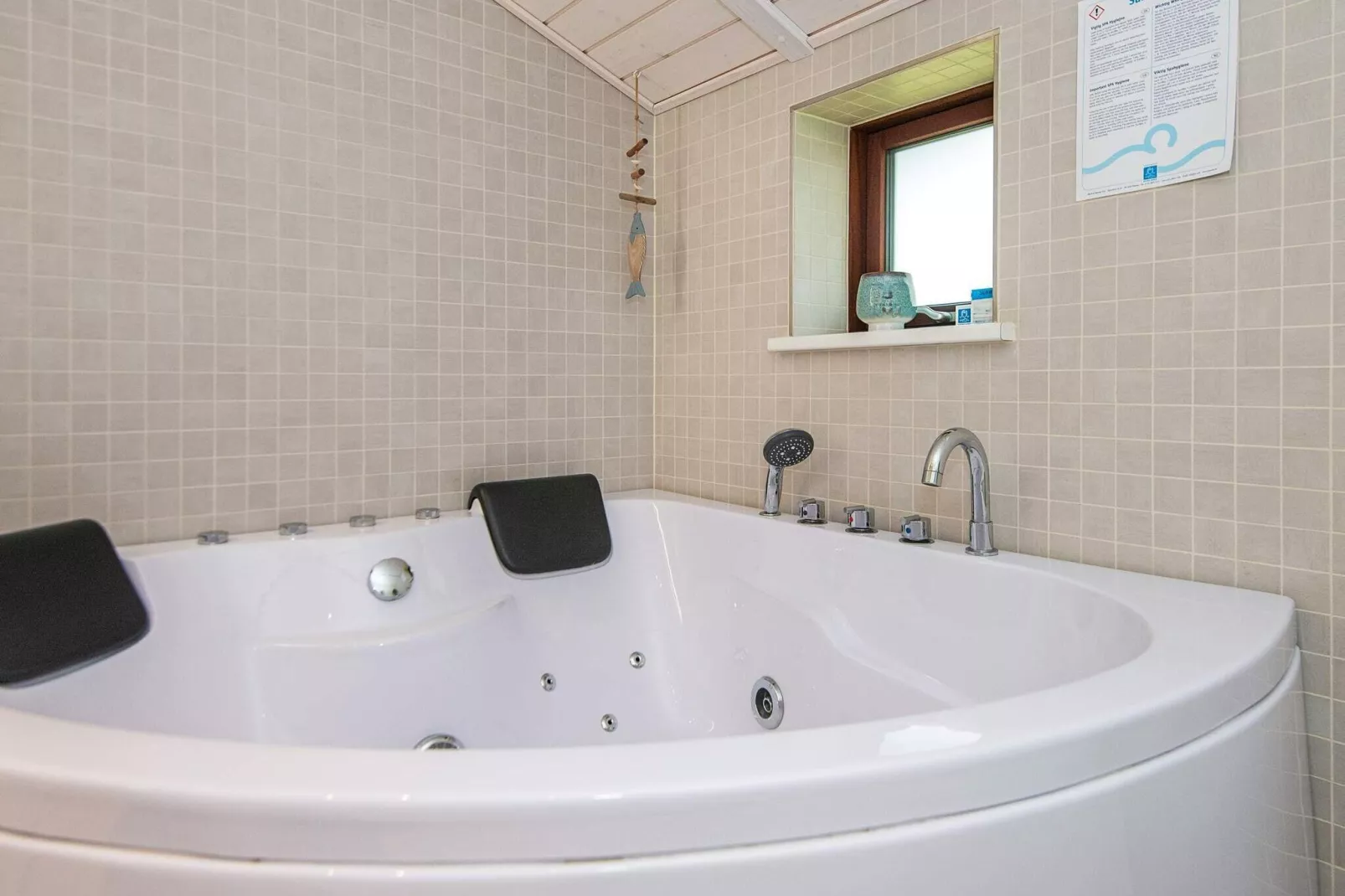 Maison de vacances pour 6 a Rømø-Spa