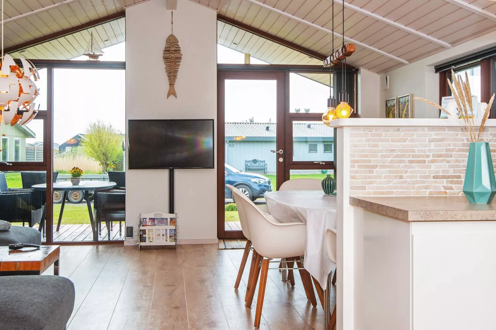 6 person holiday home in Rømø