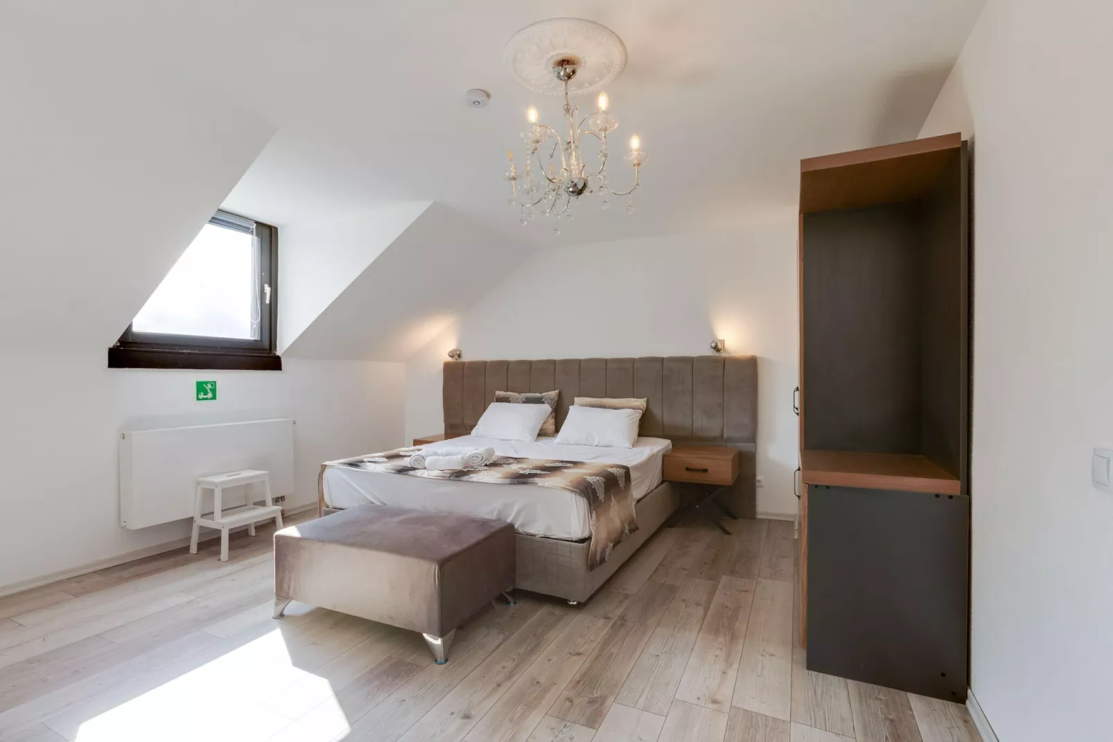 Apartment Oberhausen 2 Personen I-Bedroom