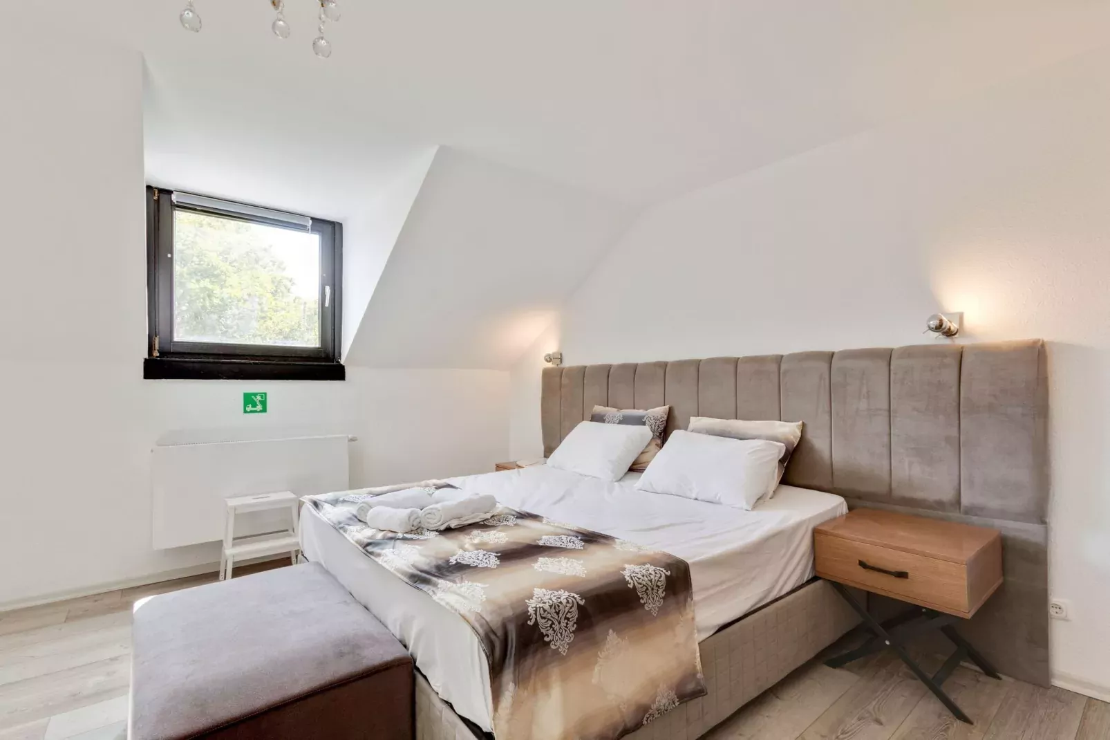 Apartment Oberhausen 2 Personen I-Bedroom
