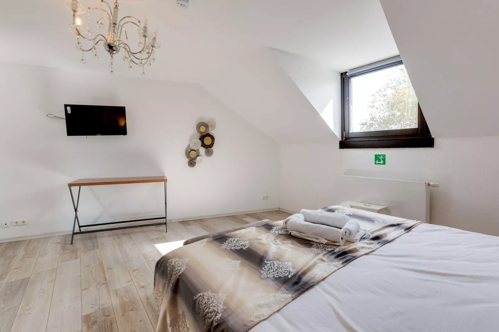 Apartment Oberhausen 2 Personen I-Bedroom