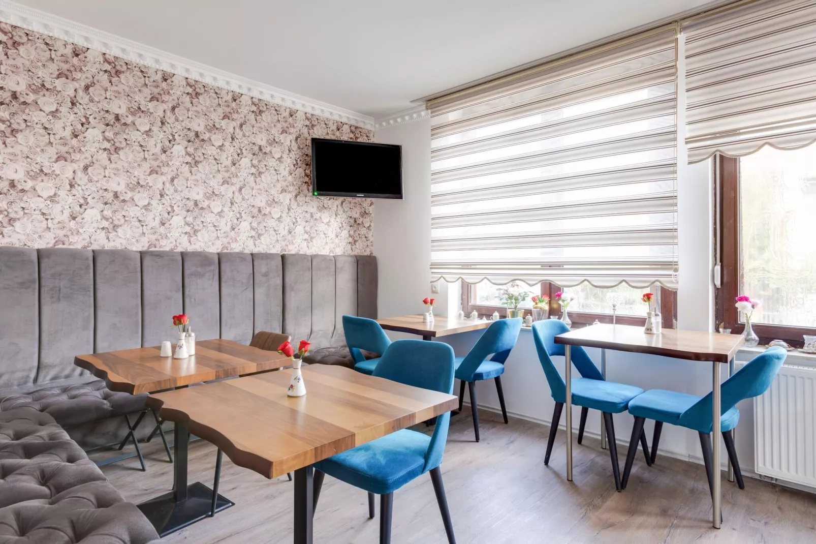Apartment Oberhausen 2 Personen I-Recreation room
