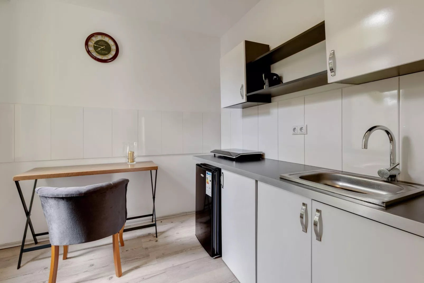 Apartment Oberhausen 2 Personen II-Kitchen
