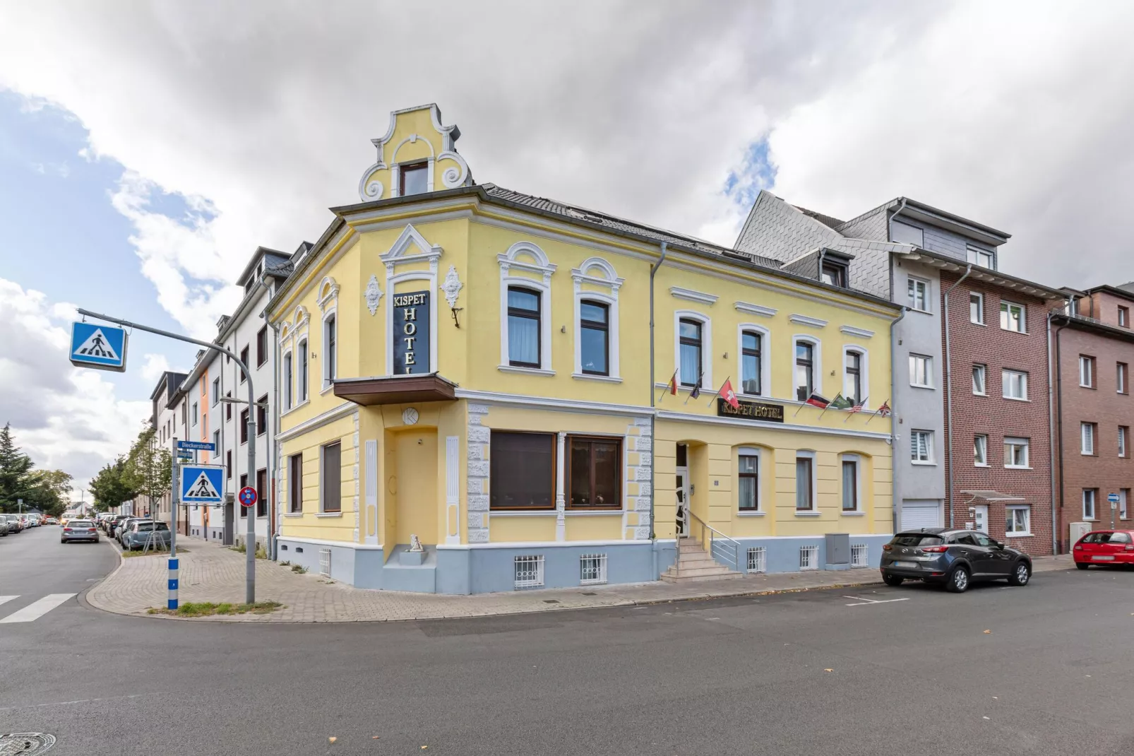 Apartment Ruhrgebiet 2 Personen III-Exterior summer