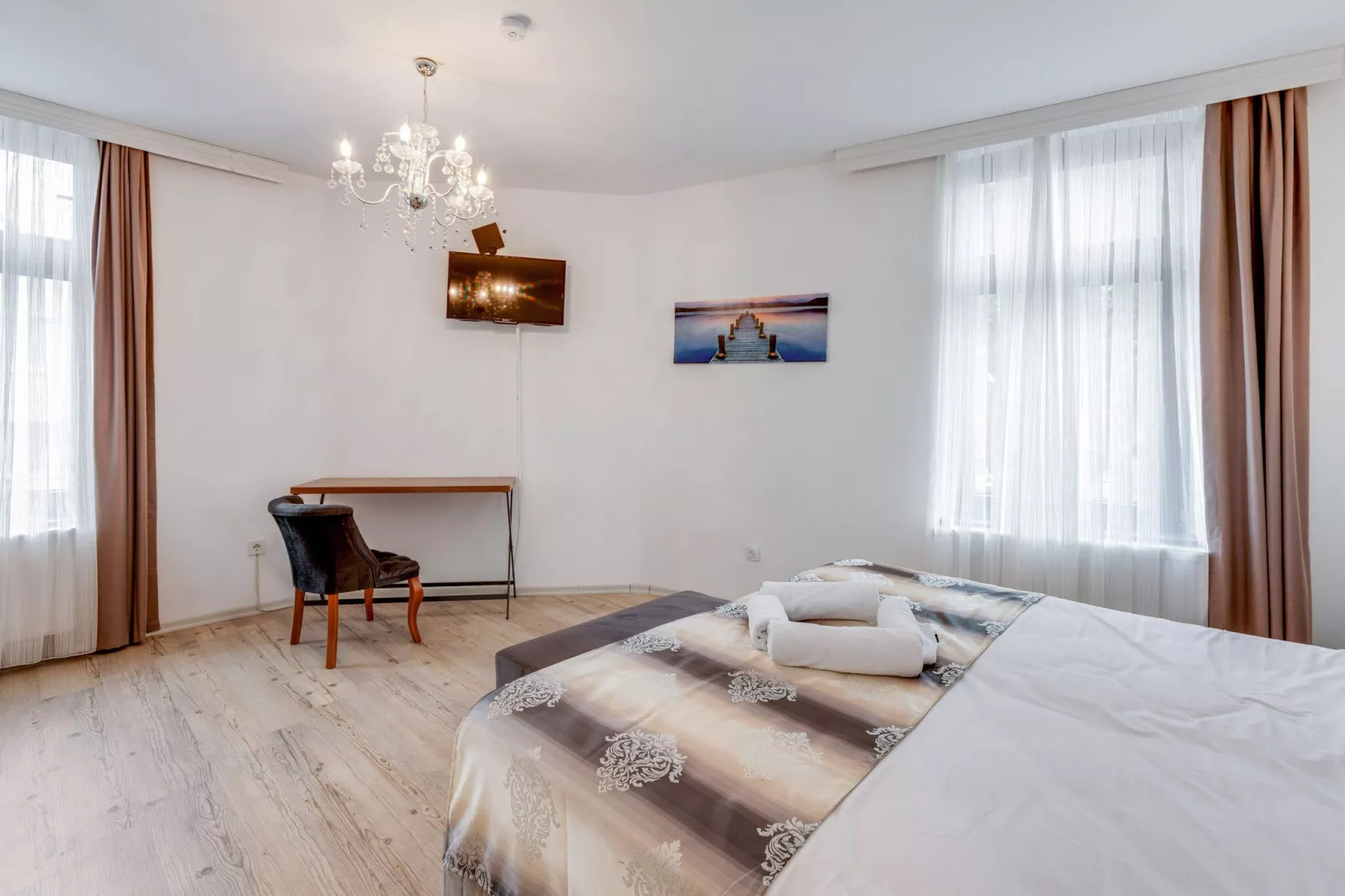 Apartment Ruhrgebiet 2 Personen III-Bedroom