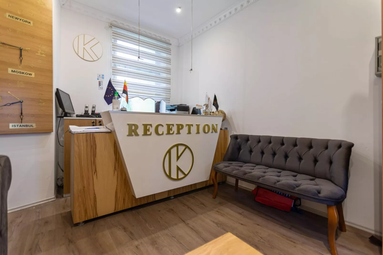 Apartment Kispet 2 Personen IV-Reception hall