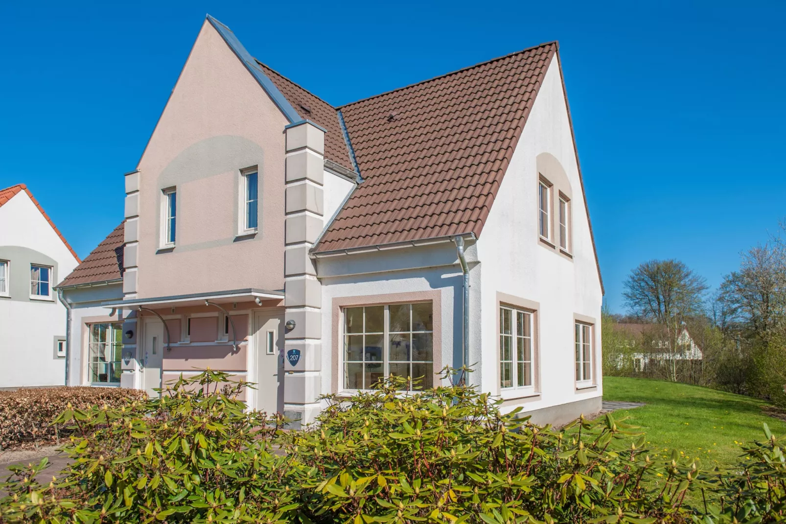 Ferienresort Bad Bentheim 18-Exterior summer