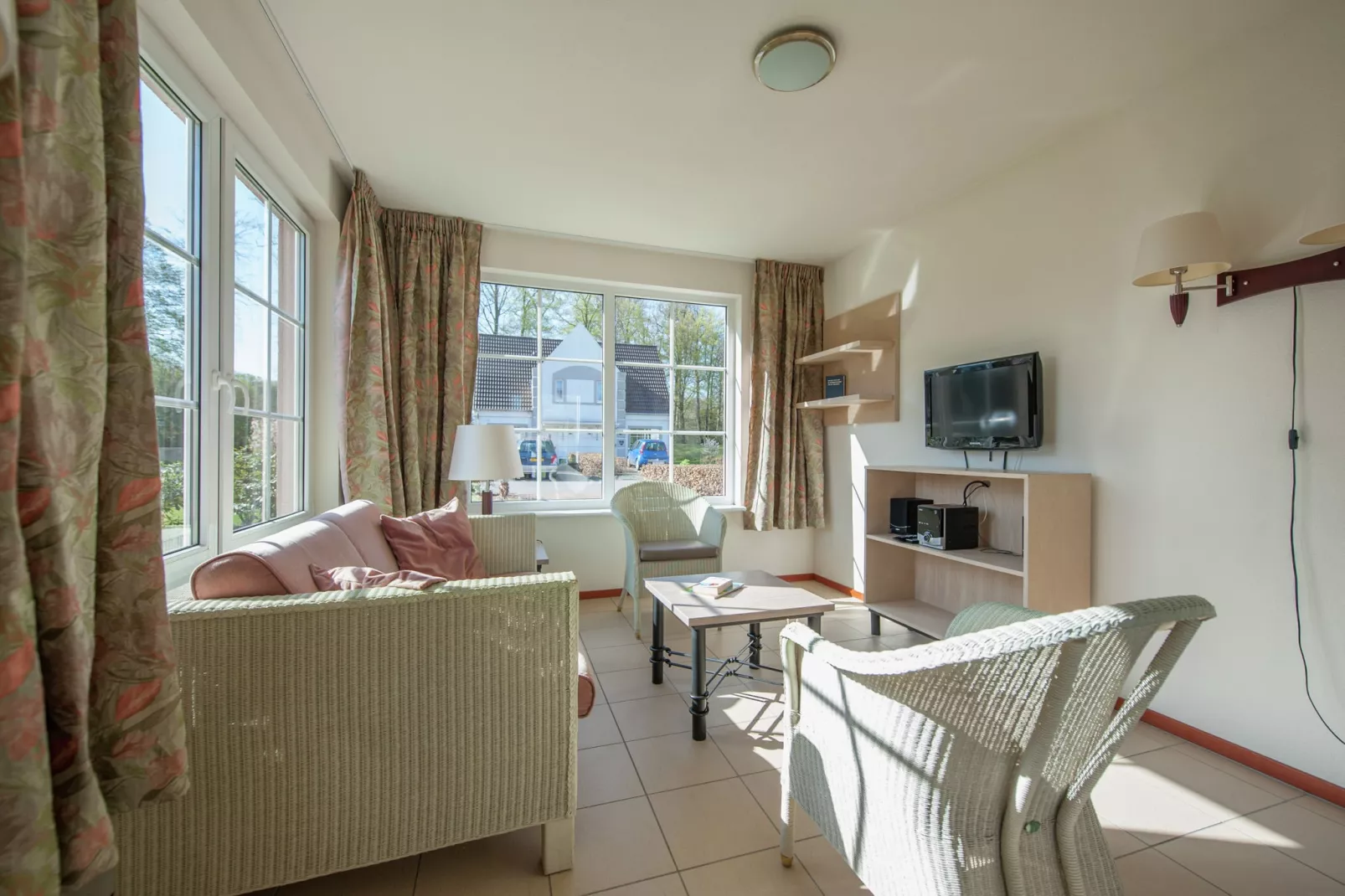 Ferienresort Bad Bentheim 18-Living room