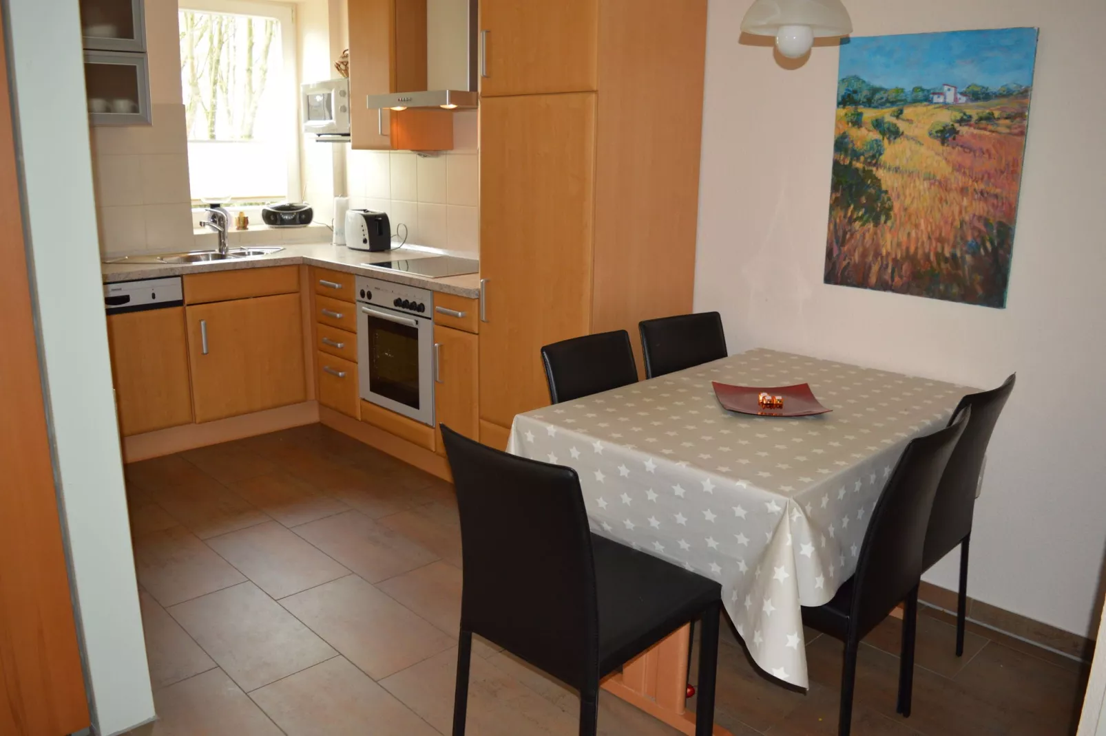 Landhaus Lindern-Dining room