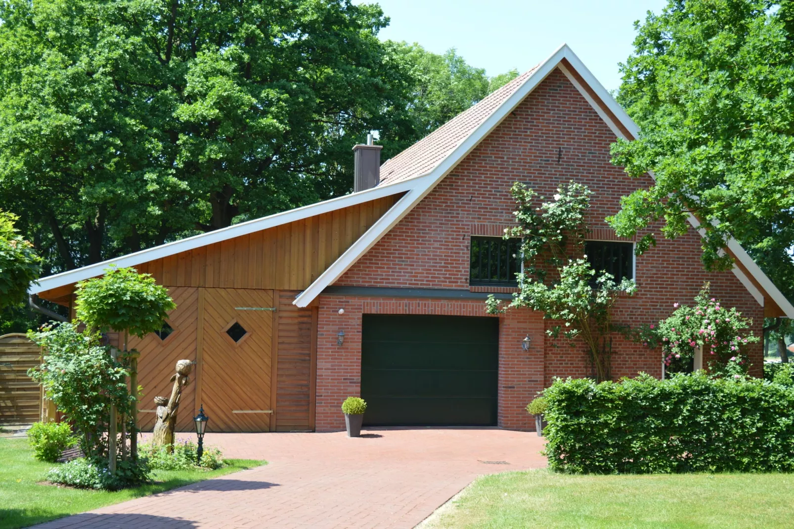 Landhaus Lindern-Exterior summer