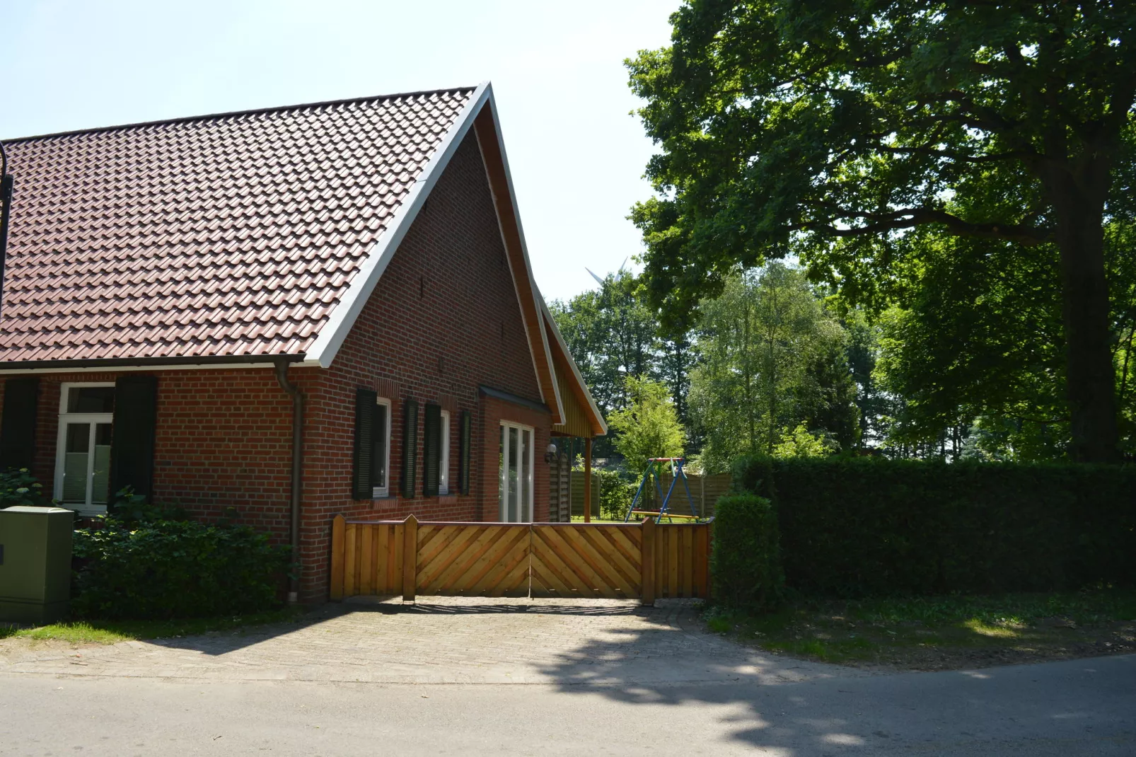Landhaus Lindern-Reception hall