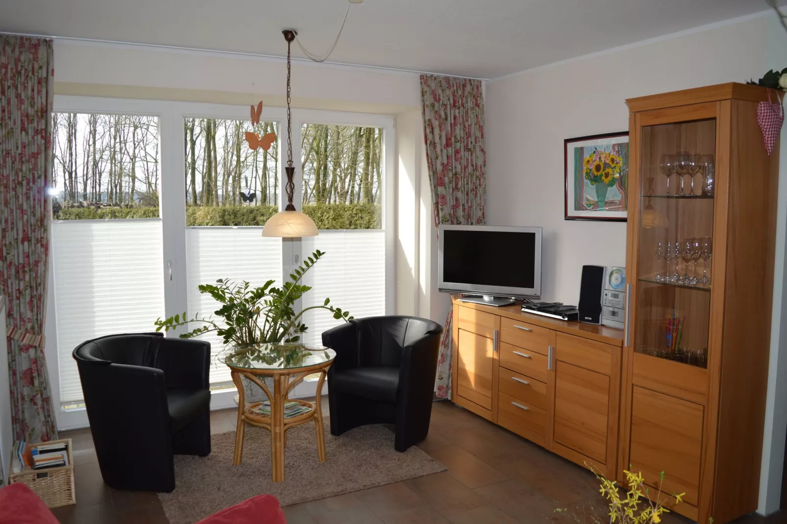 Landhaus Lindern-Living room