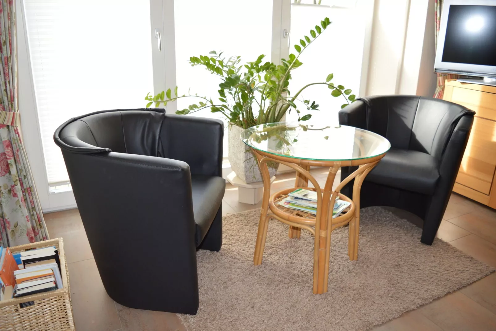 Landhaus Lindern-Living room