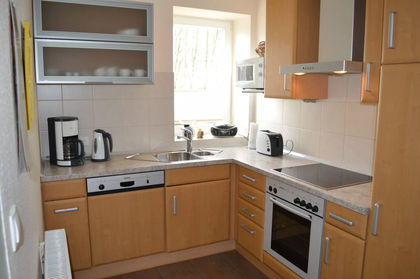 Landhaus Lindern-Kitchen