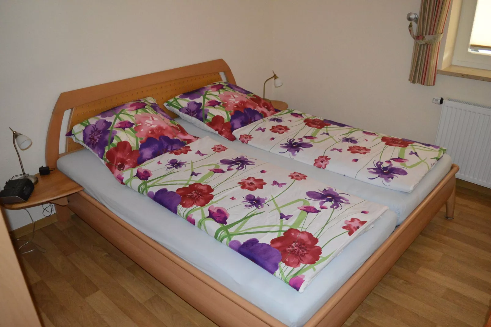 Landhaus Lindern-Bedroom