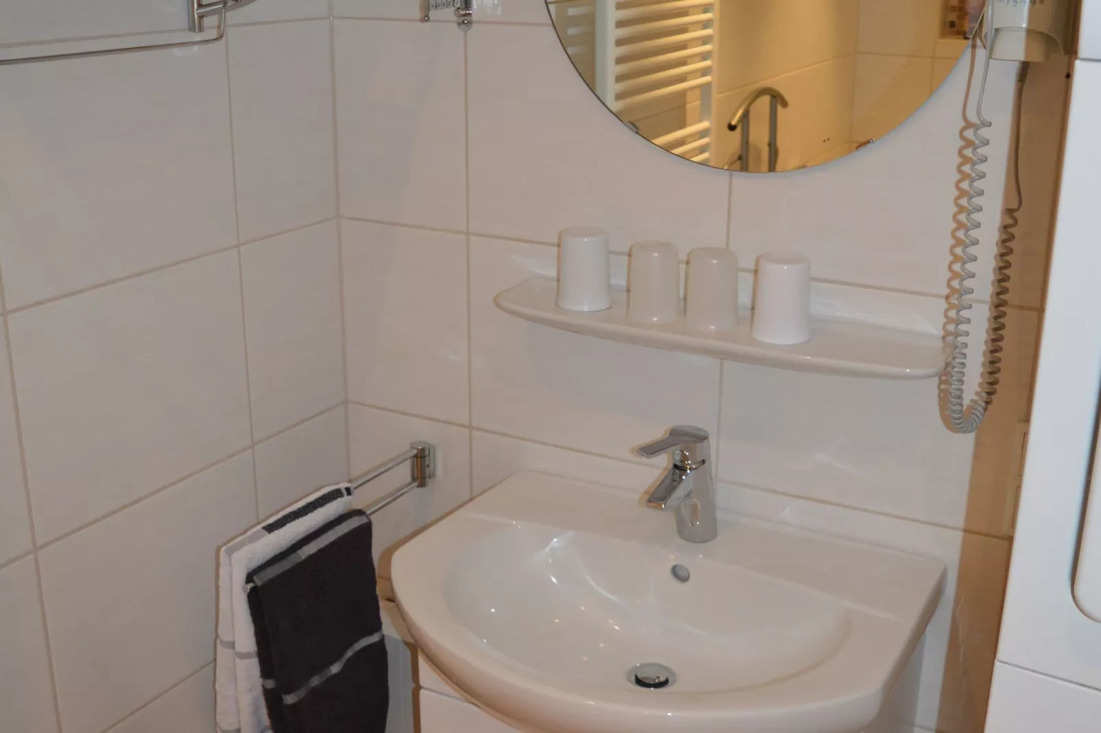 Landhaus Lindern-Bathroom