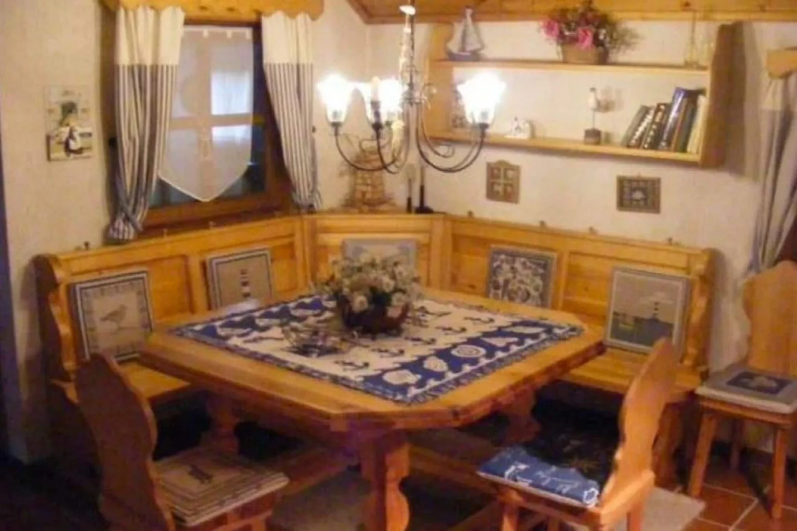 Landhaus an der Hase-Dining room