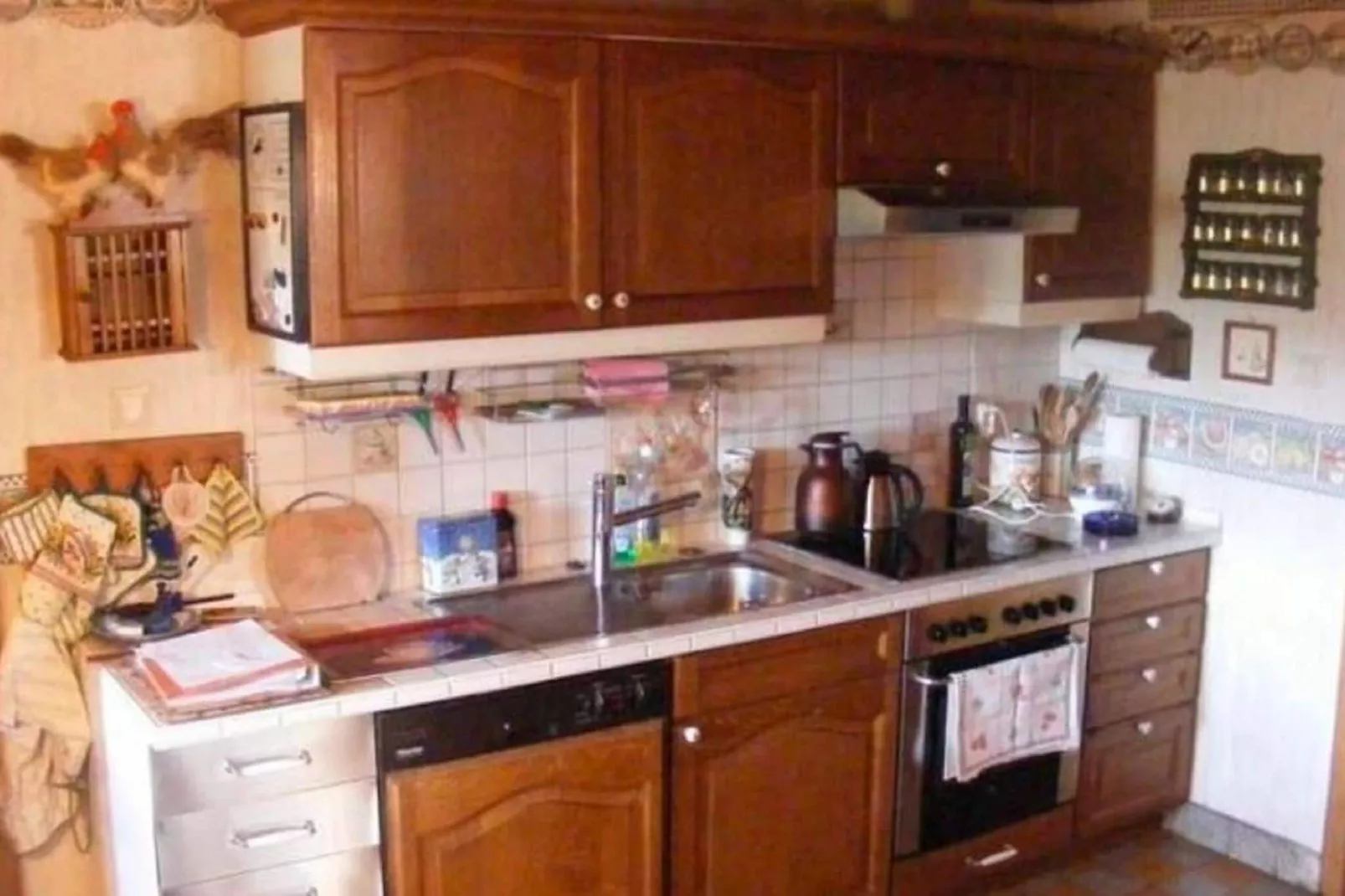 Landhaus an der Hase-Kitchen