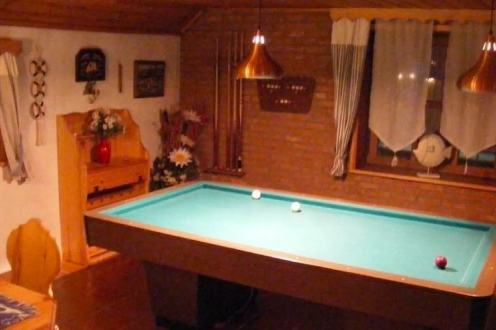 Landhaus an der Hase-Recreation room