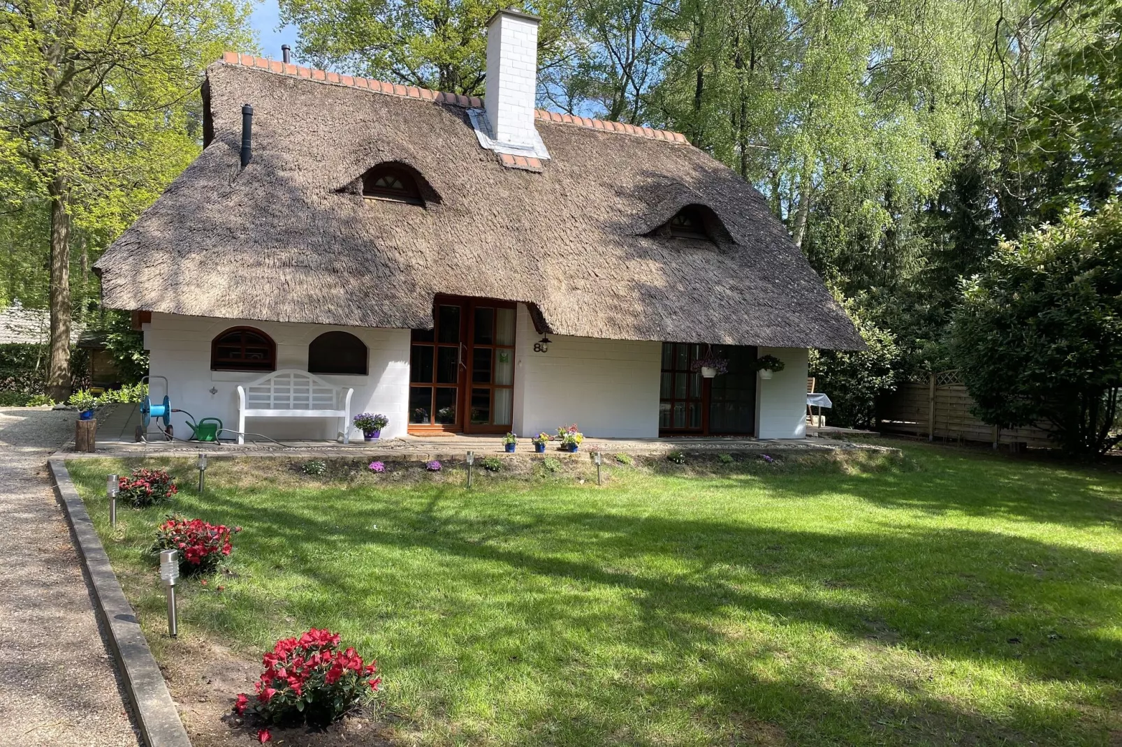Boschhuys-Exterior summer