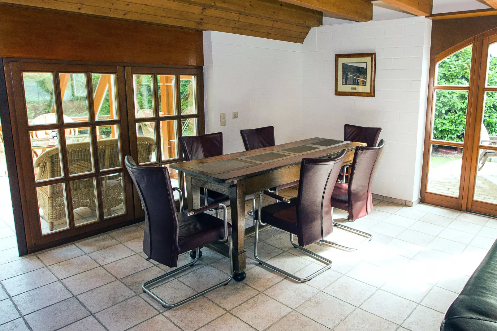 Boschhuys-Dining room