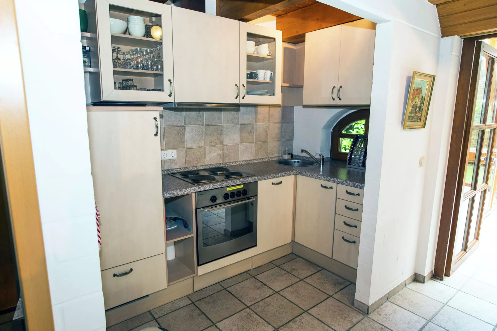 Boschhuys-Kitchen