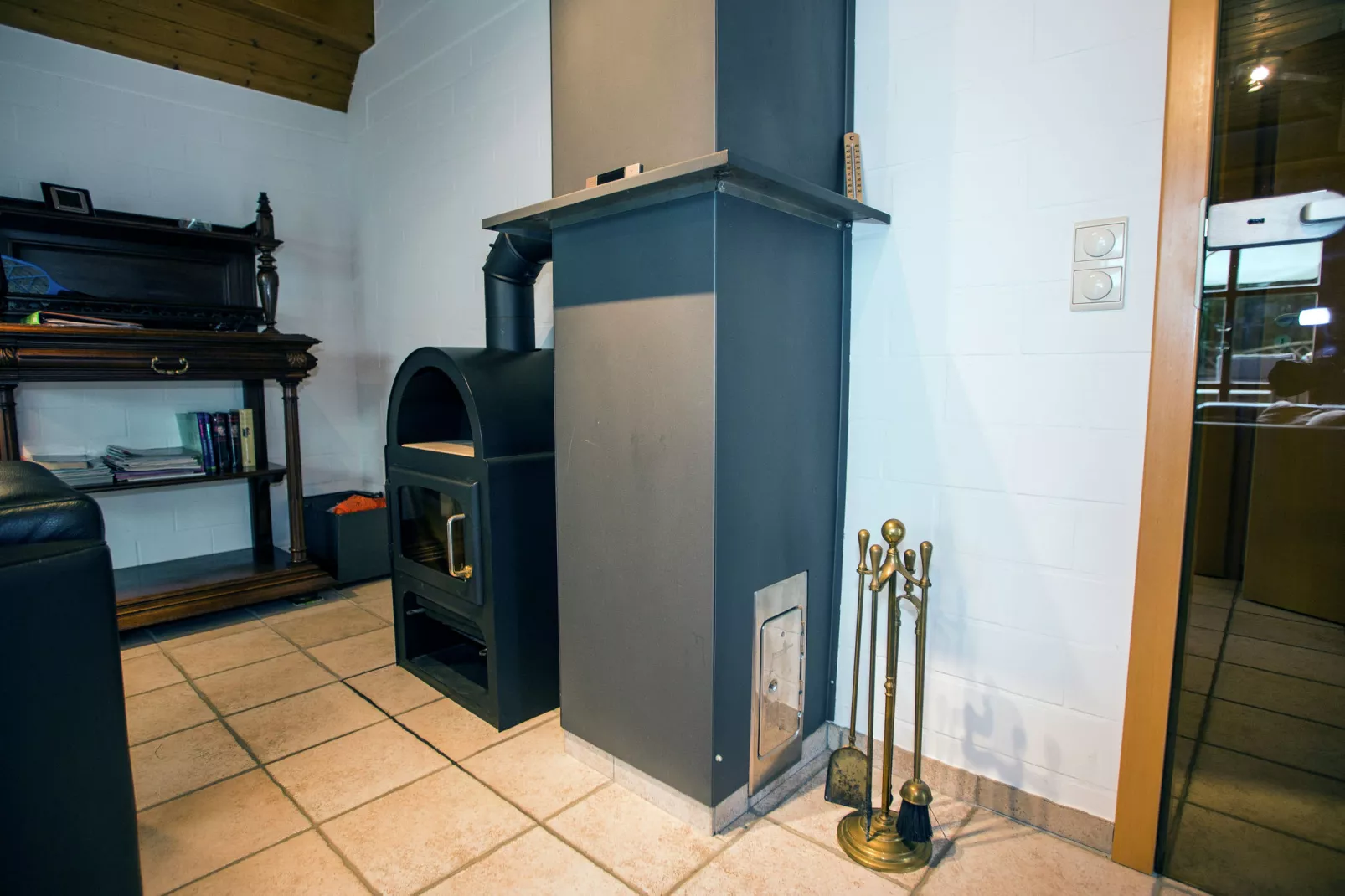 Boschhuys-Facilities