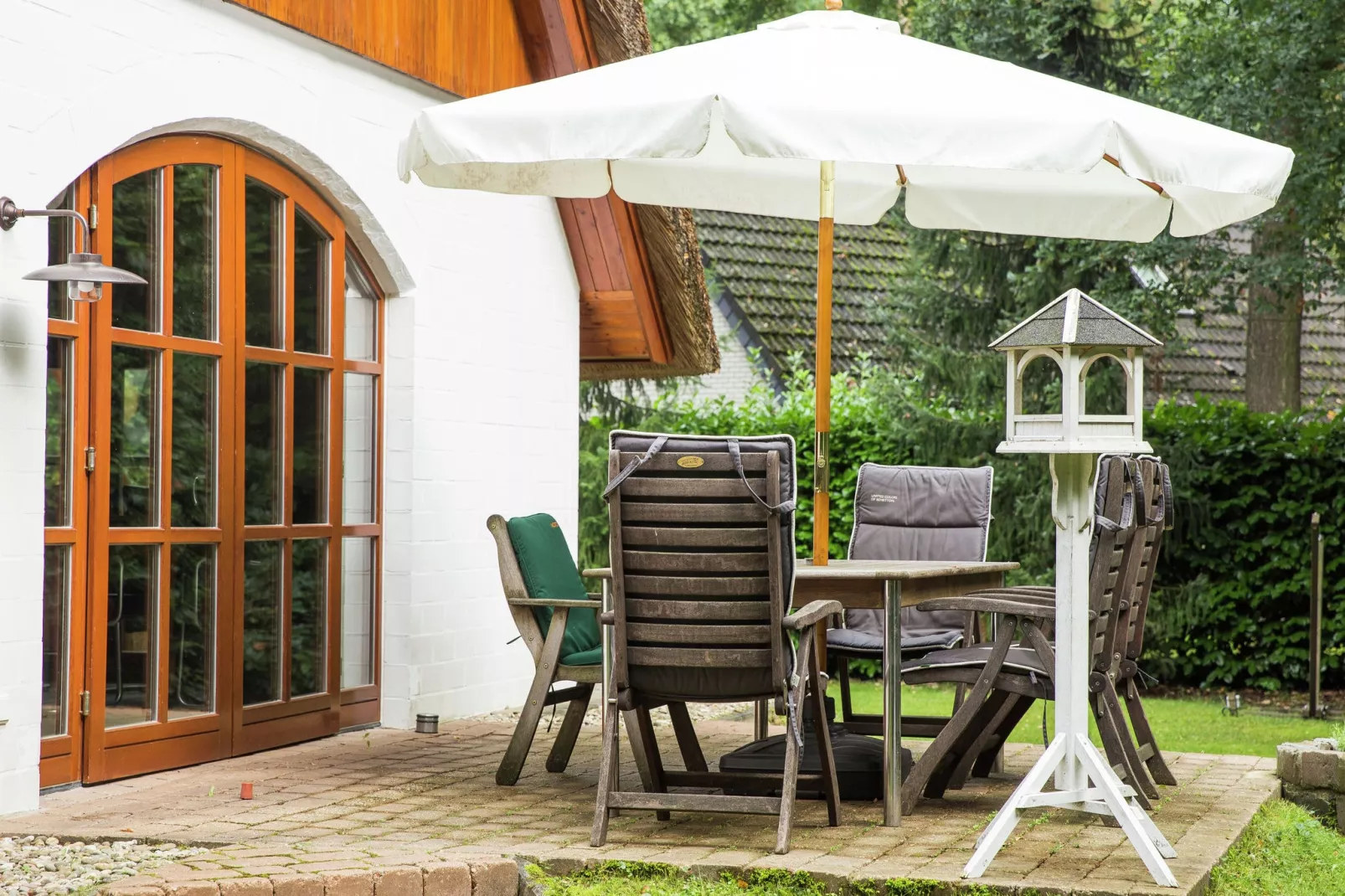 Boschhuys-Terrace balcony