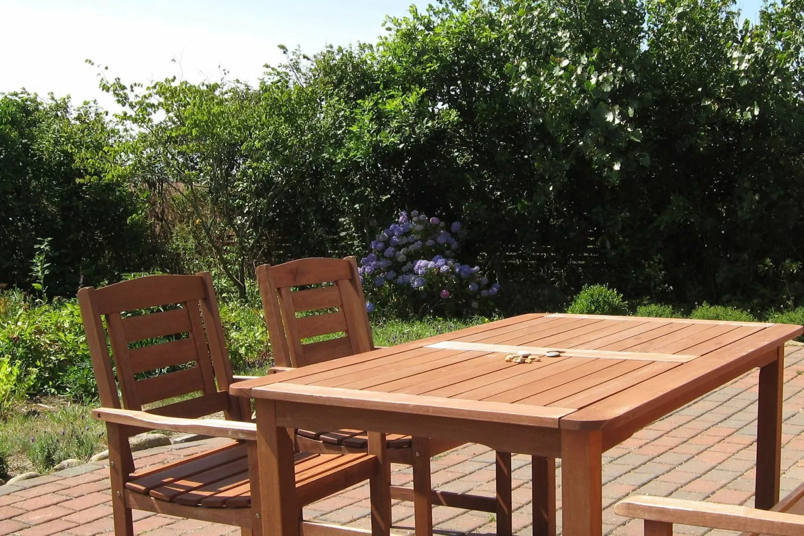 Maison de vacances pour 4 a Lemvig-By Traum