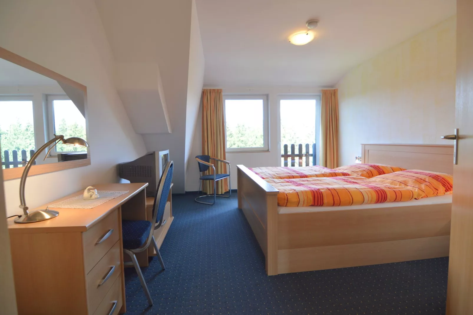 Gut Heistert-Schlafzimmer