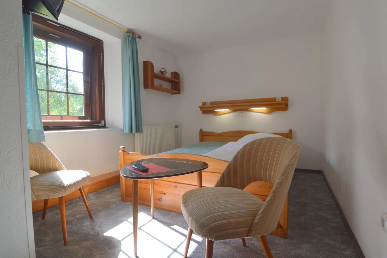 Gut Heistert-Schlafzimmer