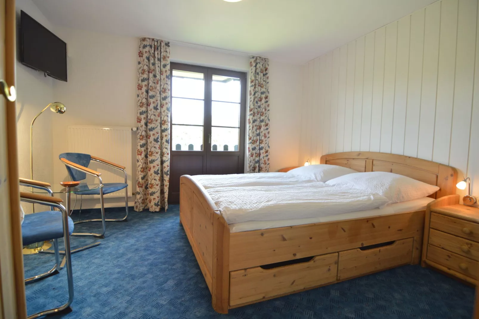 Gut Heistert-Schlafzimmer