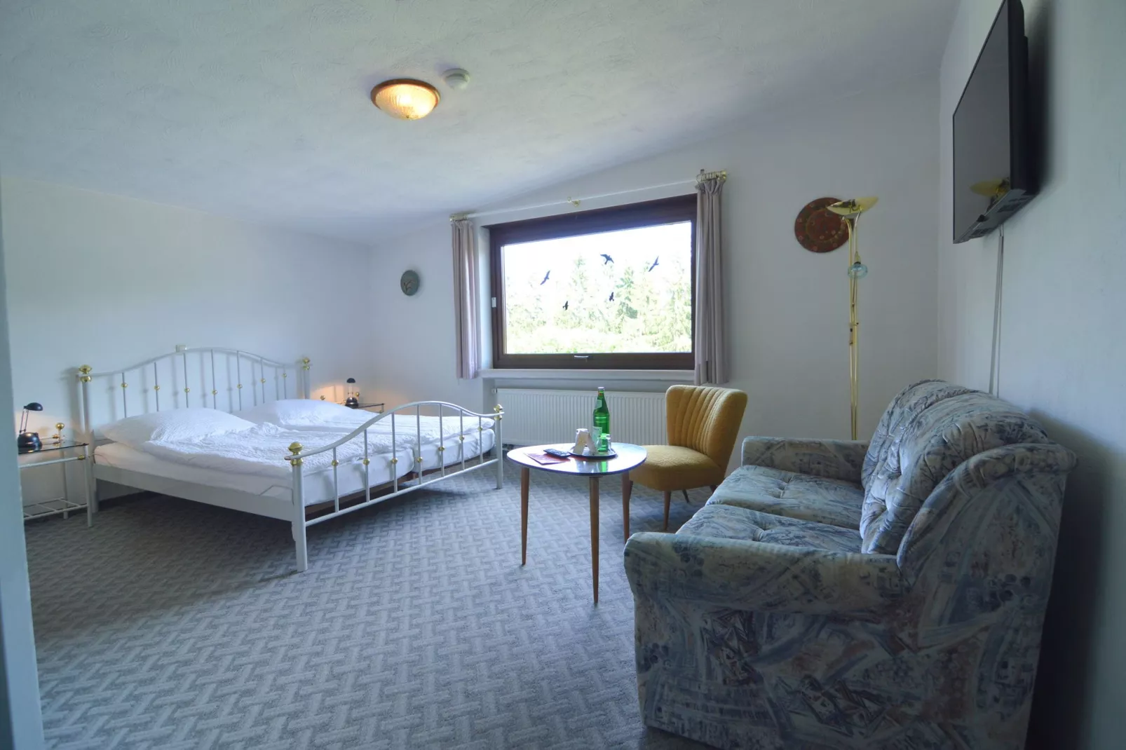 Gut Heistert-Schlafzimmer
