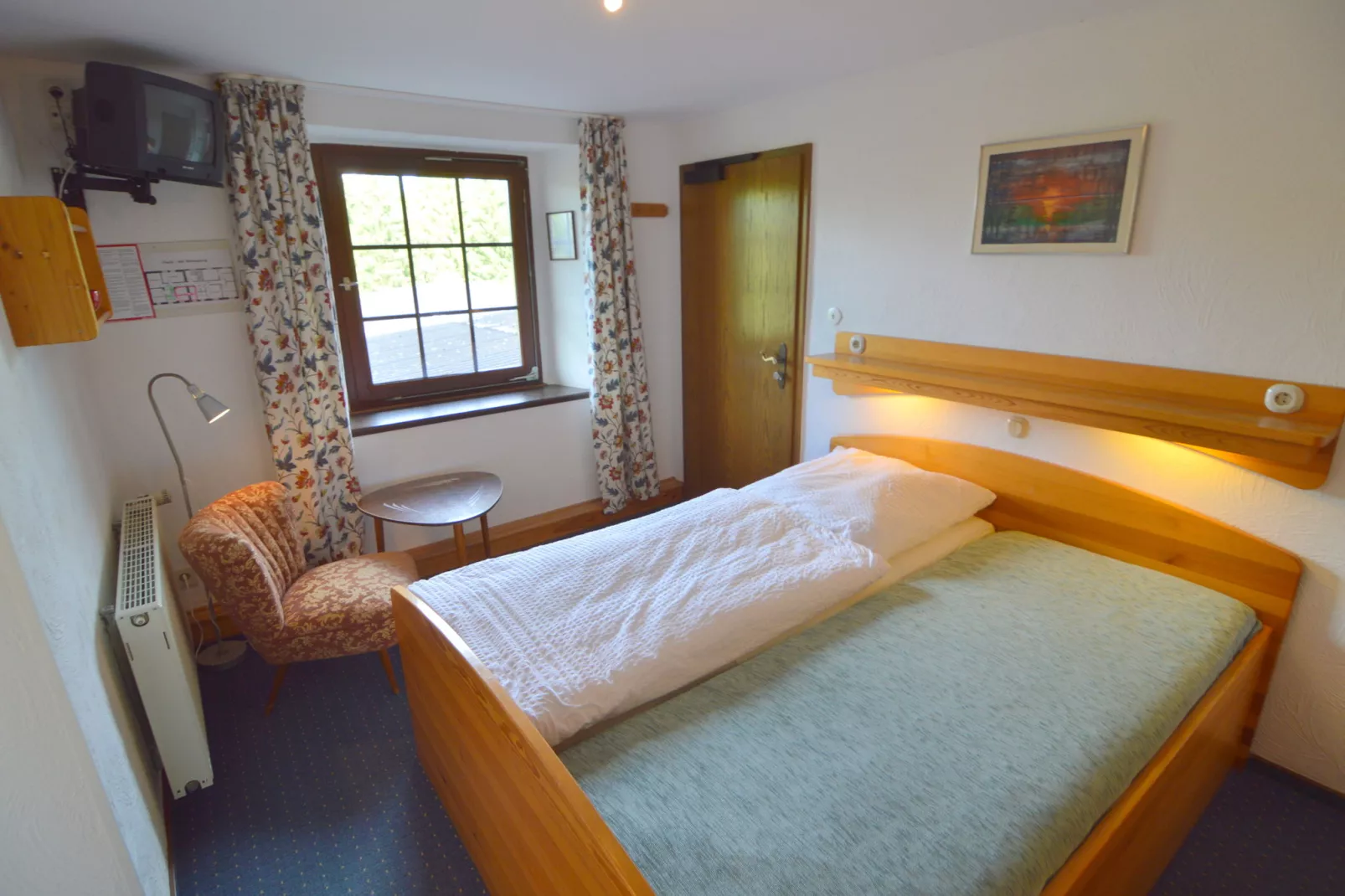 Gut Heistert-Schlafzimmer