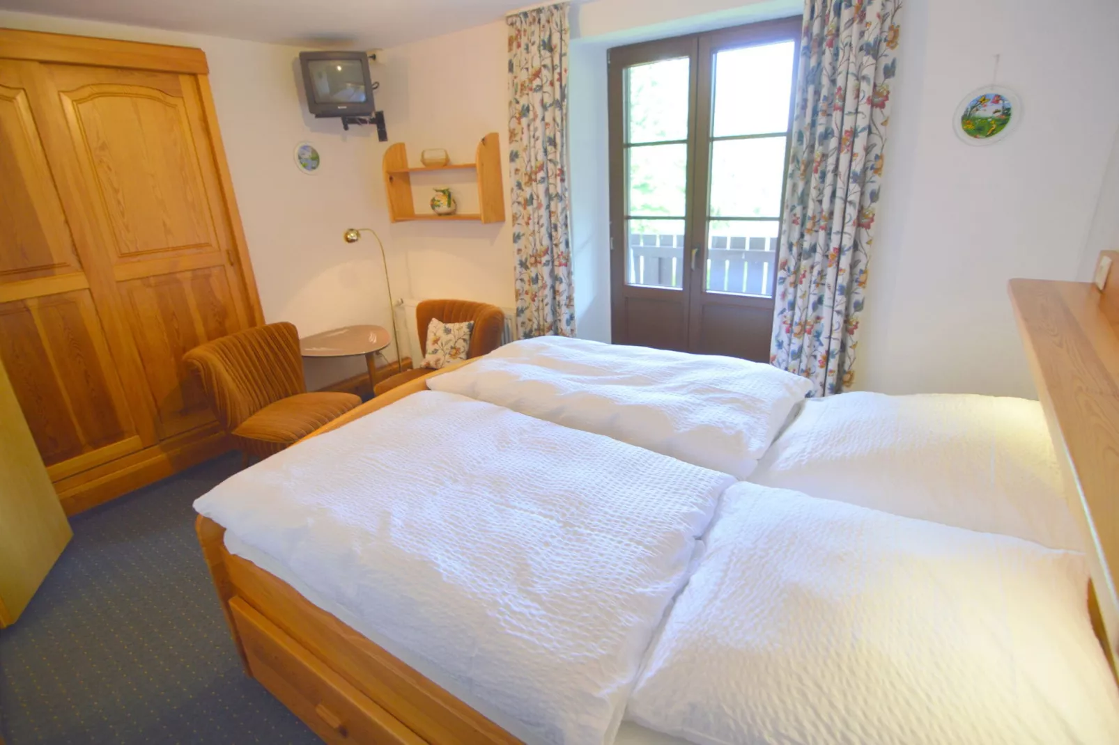 Gut Heistert-Schlafzimmer