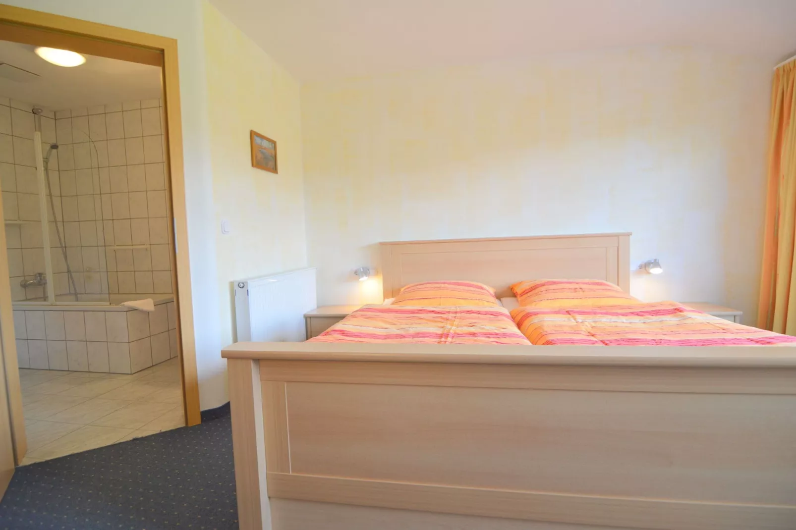 Gut Heistert-Schlafzimmer