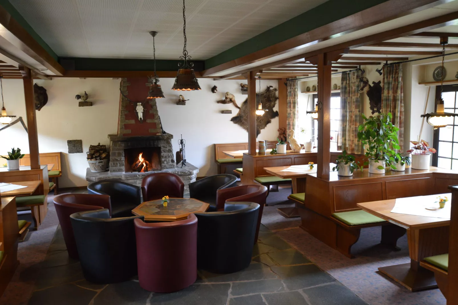 Gut Heistert-Wohnzimmer