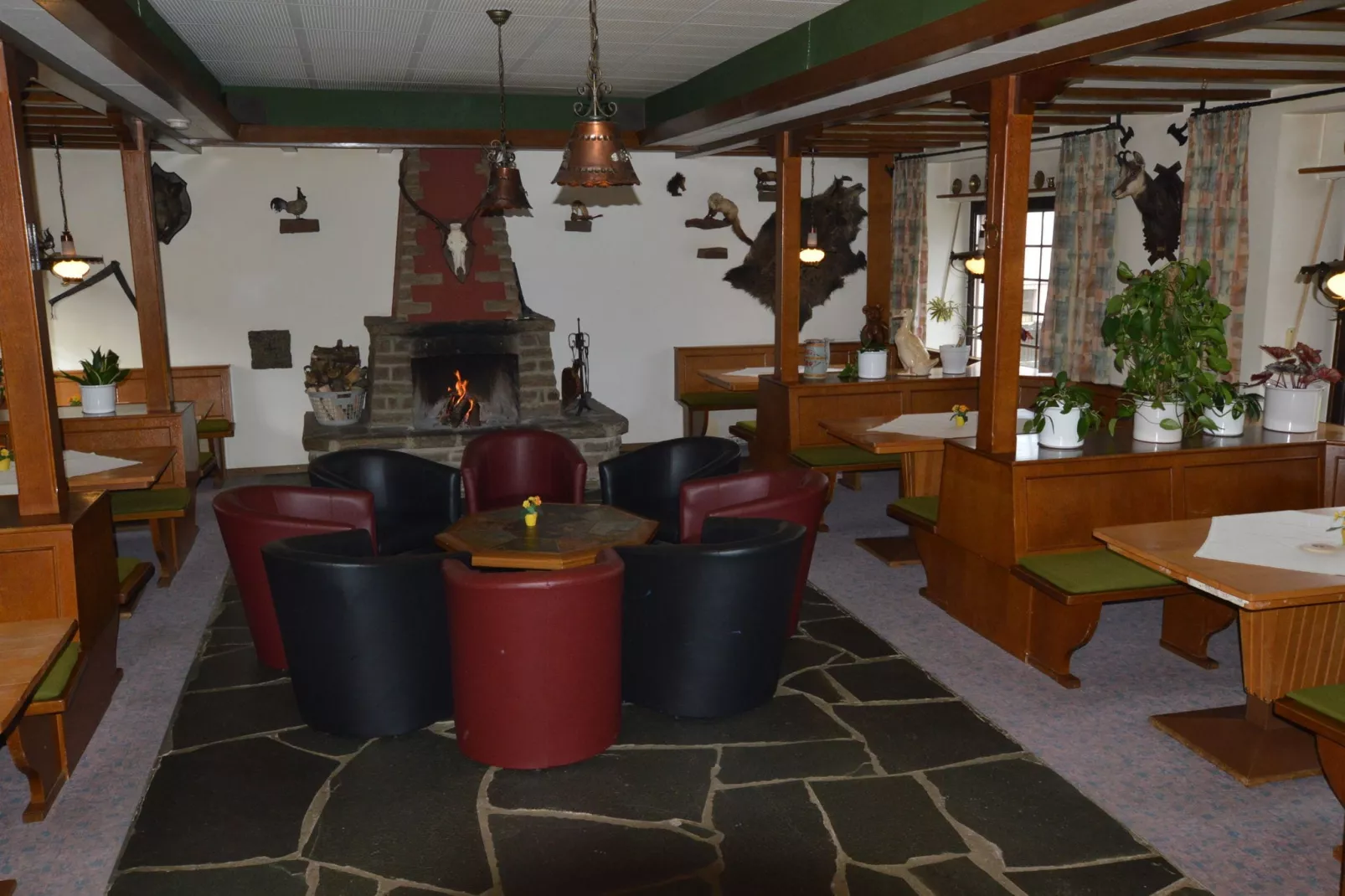 Gut Heistert-Wohnzimmer