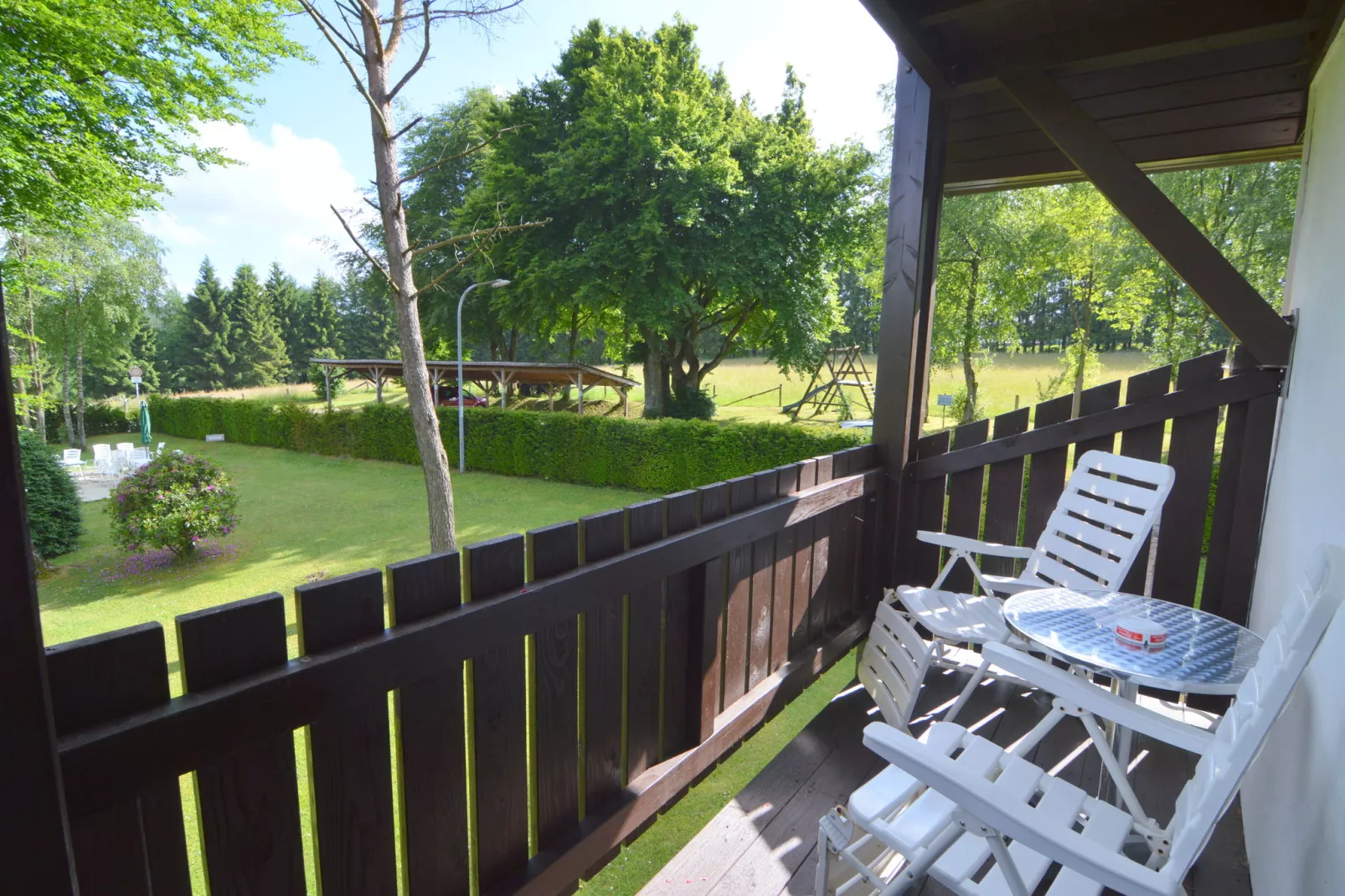 Gut Heistert-Terrasse/Balkon