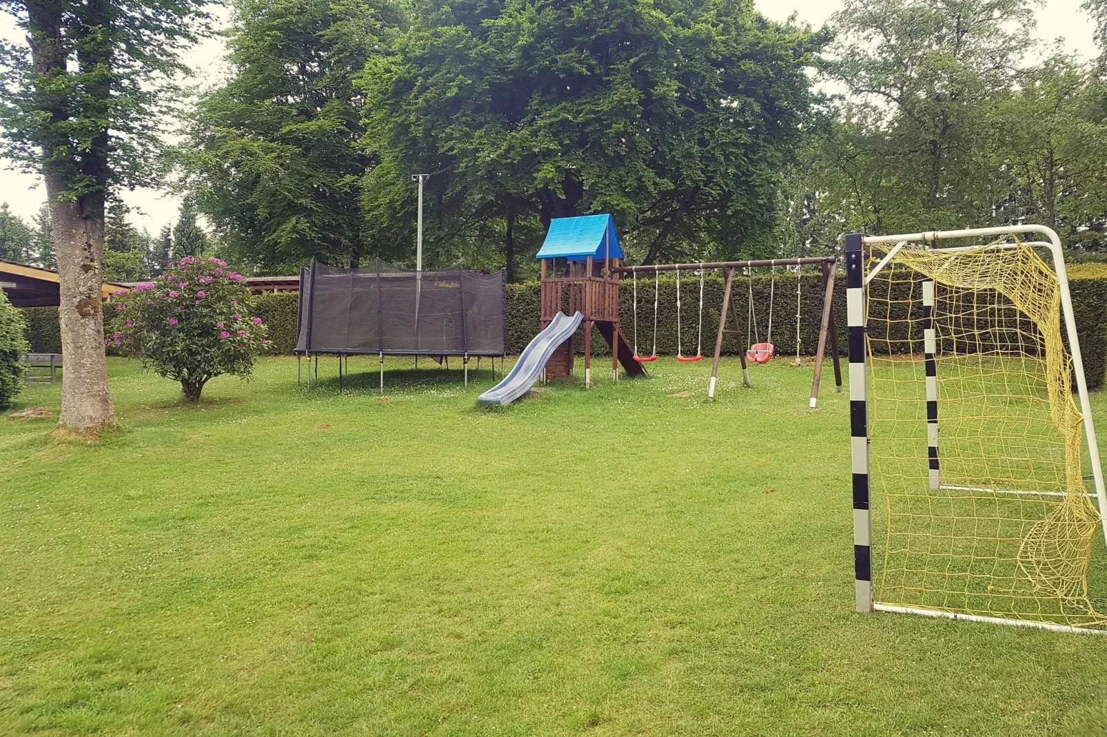 Gut Heistert-Garten Sommer