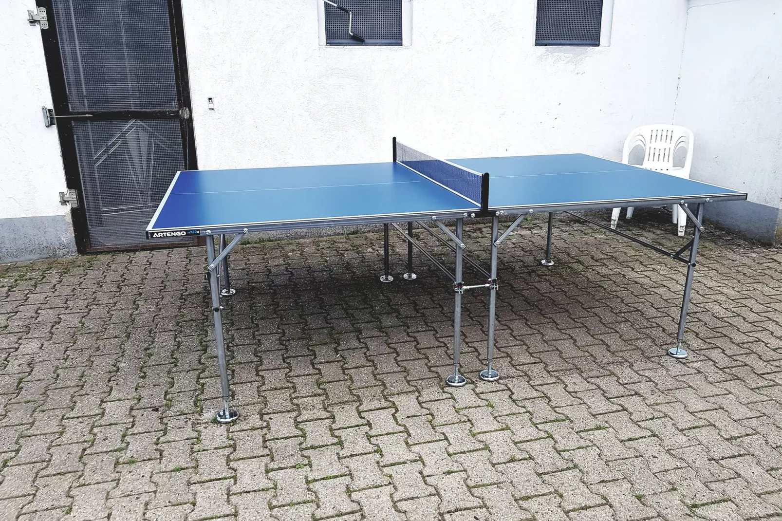 Gut Heistert-Garten Sommer