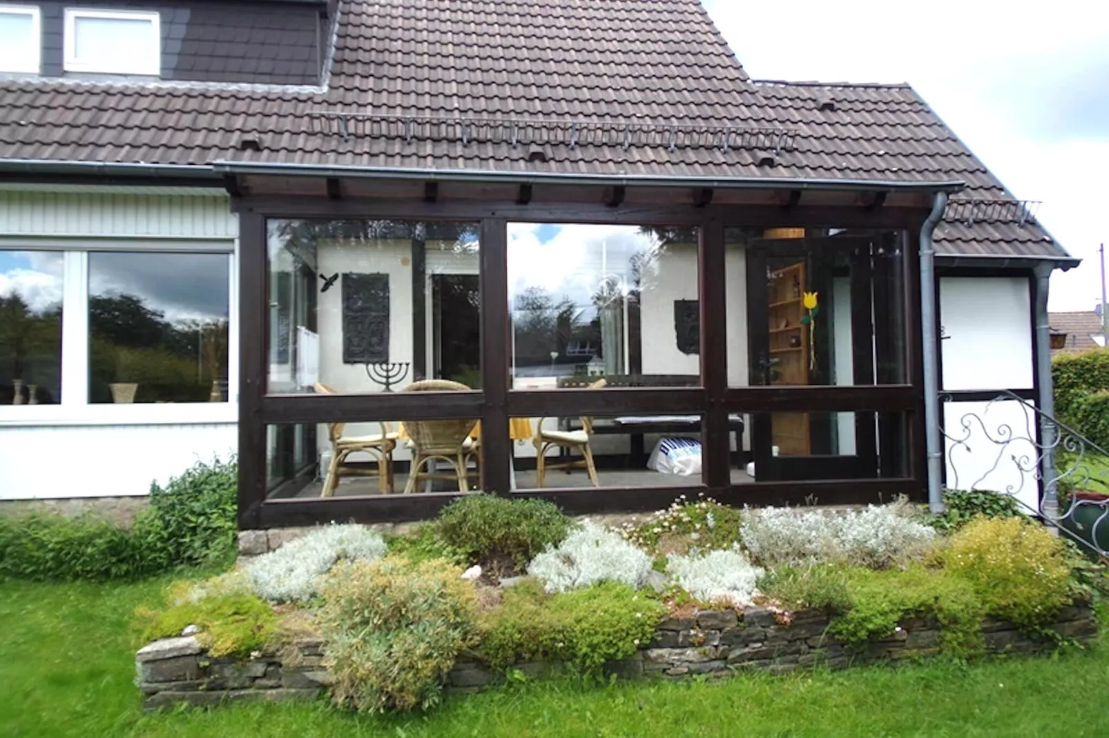 Ferienhaus Neurott Monschau-Kalterherberg-Exterior summer