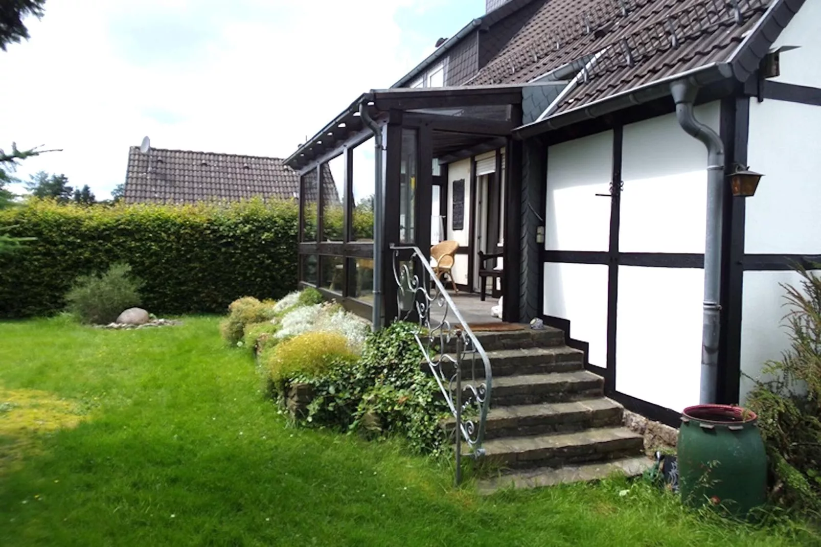 Ferienhaus Neurott Monschau-Kalterherberg-Exterior summer
