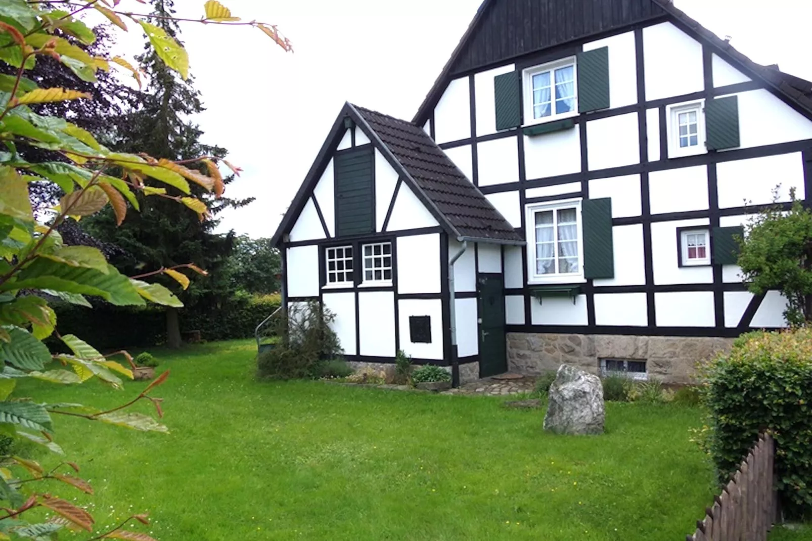 Ferienhaus Neurott Monschau-Kalterherberg-Exterior summer