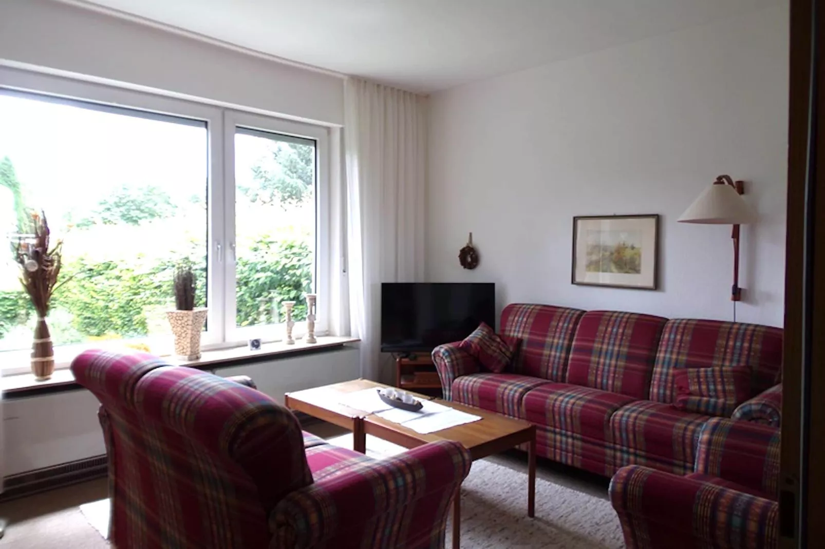 Ferienhaus Neurott Monschau-Kalterherberg-Living room