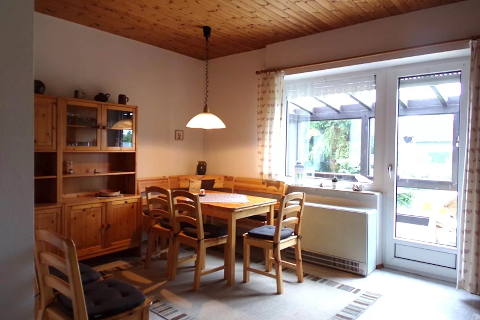 Ferienhaus Neurott Monschau-Kalterherberg-Dining room