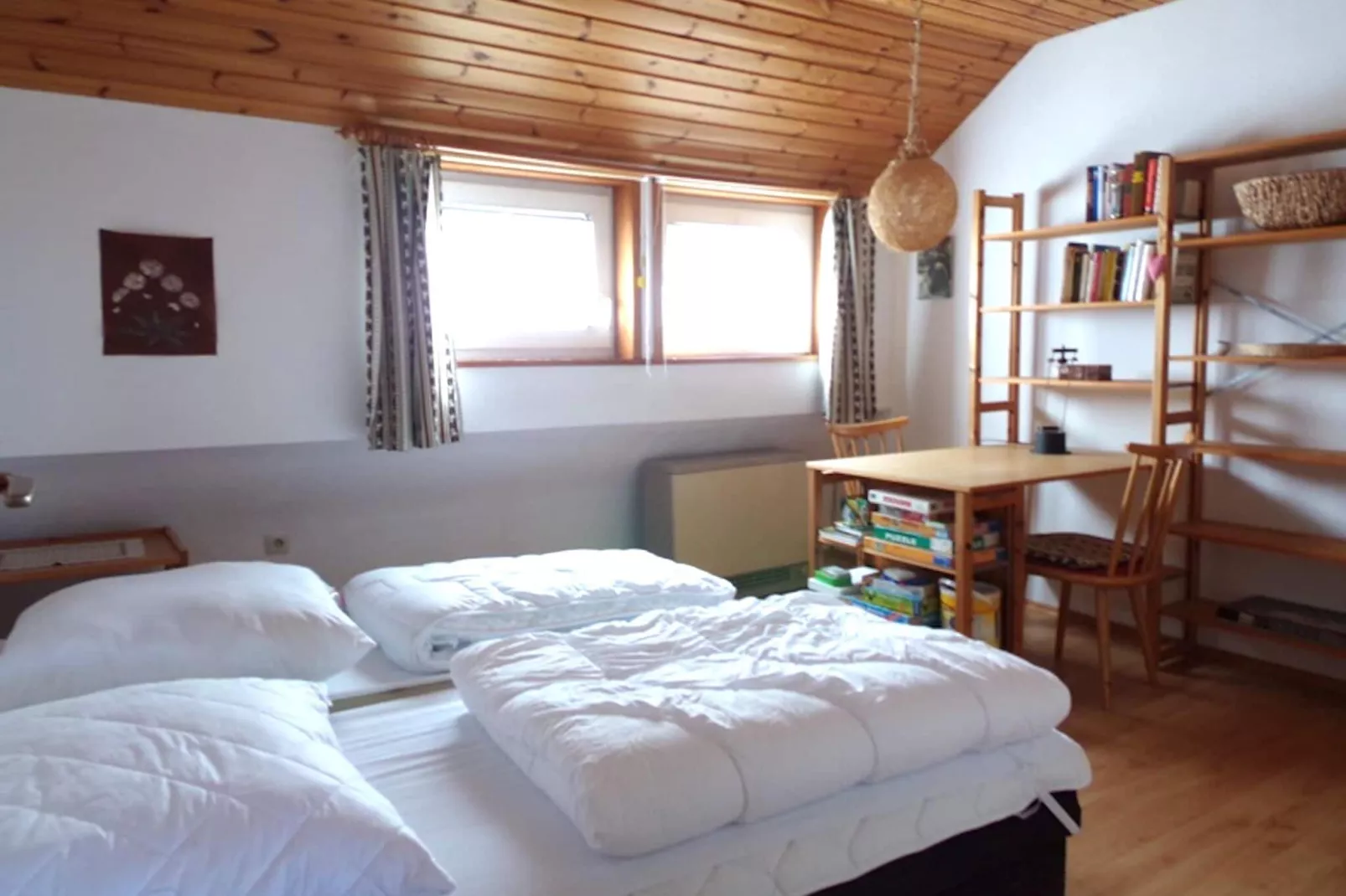 Ferienhaus Neurott Monschau-Kalterherberg-Bedroom